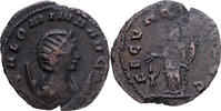 Antoninianus Roman Empire, Salonina, Rome, Billon, SS -
