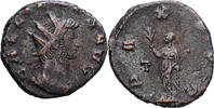 Antoninianus Roman Empire, Gallienus, Rome, Billon, S+ -