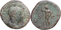 Sesterz Roman Empire, Gordian III, Rome, Bronze, SS -