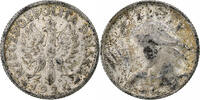 Polen Zloty Silber, SS+, KM:15 -