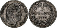 Frankreich 5 Francs 1835 D Louis-Philippe, Lyon, Silber, SGE+, Gadoury:6... 29,00 EUR  zzgl. 4,95 EUR Versand