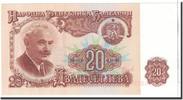 Bulgarien 20 Leva UNZ -