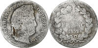 Frankreich 1/2 Franc 1832 W Louis-Philippe, Lille, Silber, SGE, KM:741.1... 29,00 EUR  zzgl. 4,95 EUR Versand