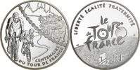 Frankreich 1-1/2 Euro Tour de France, Étape de montagne, BE, Monnaie de -