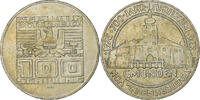Österreich 100 Schilling Silber, VZ, KM:2938 -