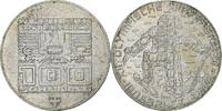 Österreich 100 Schilling Vienna, Silber, VZ, KM:2928 -