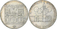 Österreich 100 Schilling Hall, Silber, VZ+, KM:2927 -