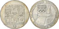 Österreich 100 Schilling Vienna, Silber, VZ+, KM:2929 -