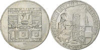 Österreich 100 Schilling Silber, VZ+, KM:2931 -