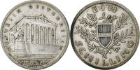 Österreich Schilling Silber, SS, KM:2840 -