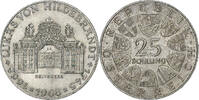 Österreich 25 Schilling Silber, SS+, KM:2903 -