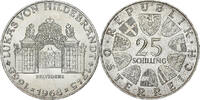 Österreich 25 Schilling Silber, VZ+, KM:2903 -