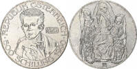Österreich 500 Schilling Vienna, Silber, VZ+, KM:2992 -
