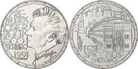 Österreich 500 Schilling Vienna, Silber, UNZ, KM:3000 -