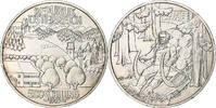 Österreich 500 Schilling Vienna, Silber, VZ+, KM:3029 -