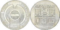 Österreich 100 Schilling Vienna, Silber, VZ, KM:2924 -