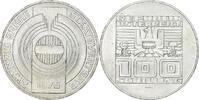 Österreich 100 Schilling Vienna, Silber, VZ+, KM:2924 -