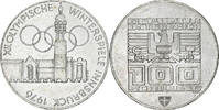Österreich 100 Schilling Silber, VZ+, KM:2927 -