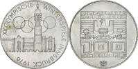 Österreich 100 Schilling Hall, Silber, VZ, KM:2927 -