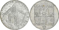 Österreich 100 Schilling Vienna, Silber, VZ, KM:2928 -