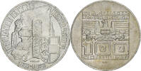 Österreich 100 Schilling Silber, VZ, KM:2931 -