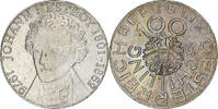 Österreich 100 Schilling Silber, VZ+, KM:2932 -