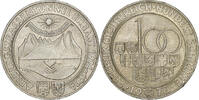 Österreich 100 Schilling Silber, VZ+, KM:2941 -