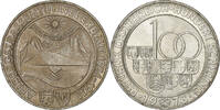 Österreich 100 Schilling Silber, UNZ, KM:2941 -