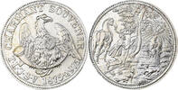 Österreich Medaille Silber, CHARMANT SOUVENIR, UNZ+ -