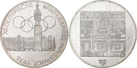 Österreich 100 Schilling Vienna, PP, Silber, STGL, KM:2927 -