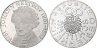 Österreich 100 Schilling Vienna, PP, Silber, STGL, KM:2932 -