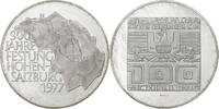 Österreich 100 Schilling Vienna, PP, Silber, STGL, KM:2935 -