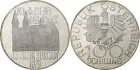 Österreich 100 Schilling Vienna, PP, Silber, STGL, KM:2942 -