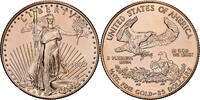 Vereinigte Staaten $25 1999 Philadelphia American Eagle, Philadelphia, 1/2 Oz, Gold, STGL