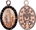 Frankreich Medaille Sainte Marie, Silber, VZ -