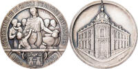 Frankreich Medaille Centenaire de la Caisse d'Epargne d'Avranches -