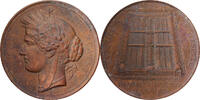 Frankreich Medaille Exposition Universelle Internationale, Champs de Mars -
