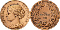 Frankreich Medaille Union nationale des industries de carrières -