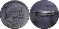 Österreich Broche German Quadruple Alliance, Zinc, SS -