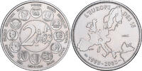 Frankreich Medaille L'Europe des XV, Essai, Kupfer-Nickel, UNZ -
