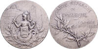 Frankreich betaalpenning Banques, Caisse d'Epargne de Dunkerque, Silber -