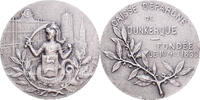 Frankreich betaalpenning Banques, Caisse d'Epargne de Dunkerque, Silber -