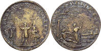 Niederlande betaalpenning Jeton de Racoleur, Messing, S+ -