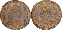 Deutschland betaalpenning Louis XV, Pfening, Iohann Iacob, Nuremberg, Messing -