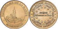Frankreich betaalpenning Notre-Dame de la Garde, Copper-nickel -