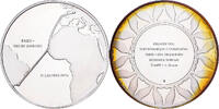 Frankreich Medaille Premier Vol Supersonique, Commercial, Paris-Rio -