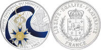 Frankreich Medaille Ordre National du Mérite, Silber, BE, STGL -