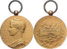 Frankreich Medaille Ministère du Commerce et de l'Industrie, Excellent -