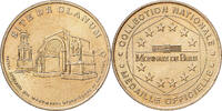 Frankreich betaalpenning Saint Remy- Glanum, Copper-nickel Aluminium -