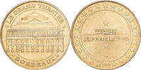 Frankreich betaalpenning Bordeaux - Le grand théâtre, Copper-nickel -
